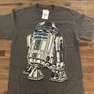 Star Wars RD-D2 Graphic Tshirt Men M